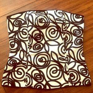 🖤 White House Black Market Corset 🖤